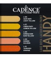 Cadence Handy Lake Boya L10 Turuncu (250ml)