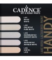 Cadence Handy Lake Boya L04 Antik Beyaz (250ml)