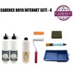 CADENCE MULTİSURFACE BOYAMA SET-4