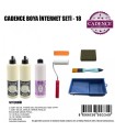 CADENCE MULTİSURFACE BOYA SET-18