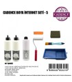 CADENCE MULTİSURFACE BOYA SET-5