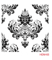 Home Decor Midi Stencil 22*22 cm hdm-65