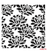 Home Decor Midi Stencil 22*22 cm hdm-78