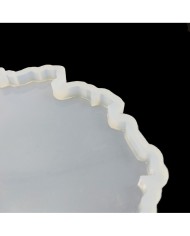 Kulplu Bardak Altı Reçine Epoksi Kalıp - B3