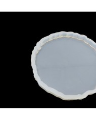 Bardak Altı Reçine Epoksi Kalıp - Yuvarlak - B9