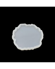 Bardak Altı Reçine Epoksi Kalıp - Yuvarlak - B11