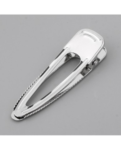 GÜMÜŞ SAÇ TOKASI - 10'LU SET