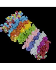 Epoksi Süsleme Pulu - Midye