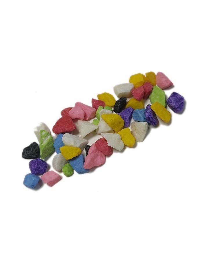 İri Çakıl Taşı - Karışık-100 gr