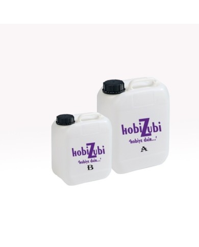 Kalın Döküm Epoksi Reçine - 3L Kalın Döküm Epoksi Reçine - 3L