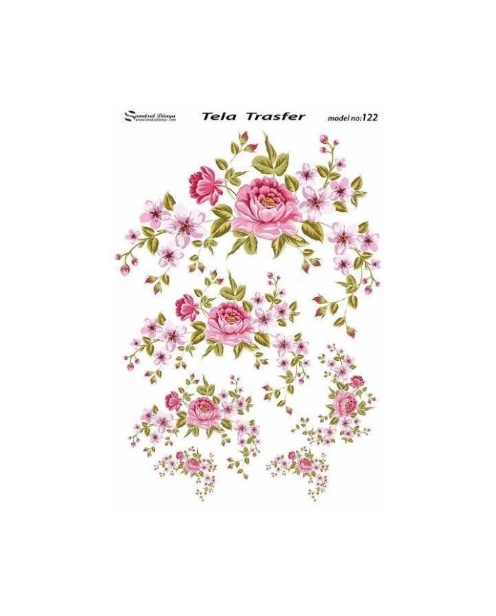 Tela Transfer TT-122