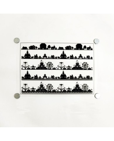 Reçine Epoksi Asetat - Oyun Alanı