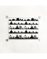 Reçine Epoksi Asetat - Oyun Alanı