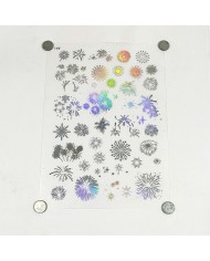 Reçine Epoksi Asetat - Karışık