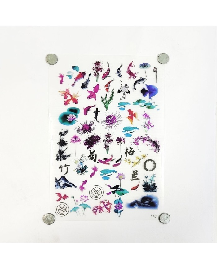 Reçine Epoksi Asetat- Karışık 2