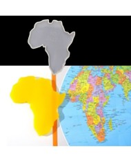 Epoksi ve Beton Silikon Kalıp - Afrika -Kod:287