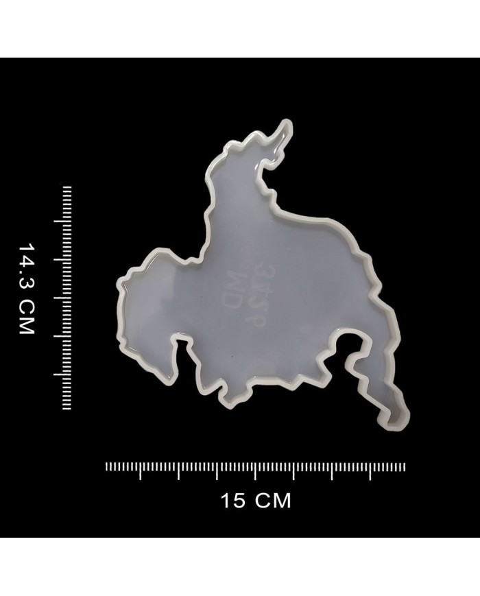 Epoksi ve Beton Silikon Kalıp - kuzey Amerika -Kod:290