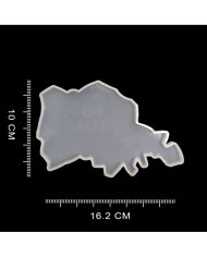 Epoksi ve Beton Silikon Kalıp - Avrupa -Kod:291