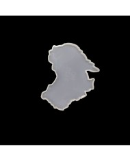 Epoksi ve Beton Silikon Kalıp - Okyanusya -Kod:292