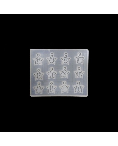 Burçlar Epoksi Silikon Kalıp -Kod:170