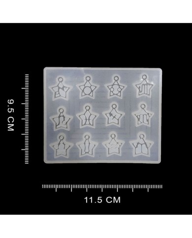 Burçlar Epoksi Silikon Kalıp -Kod:170