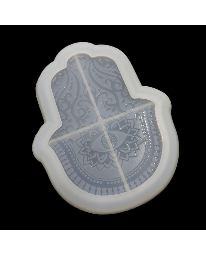 Fatma Eli Epoksi ve Beton Silikon Kalıp - Kod:294