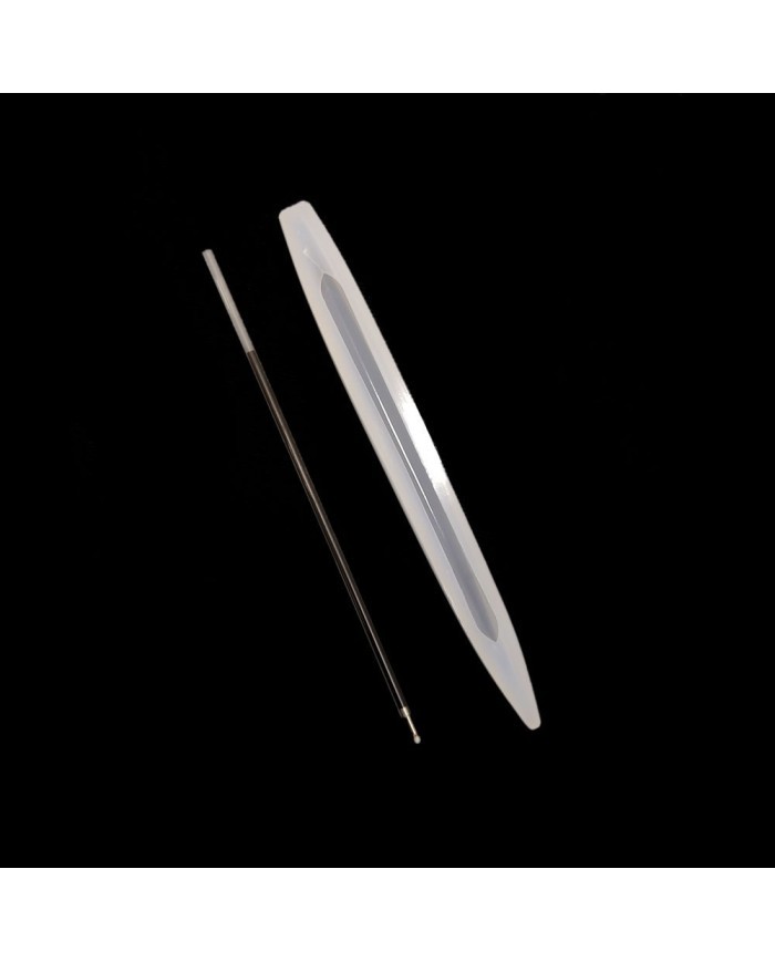 Kalem Epoksi ve Beton Silikon Kalıbı - 2 - Kod:173