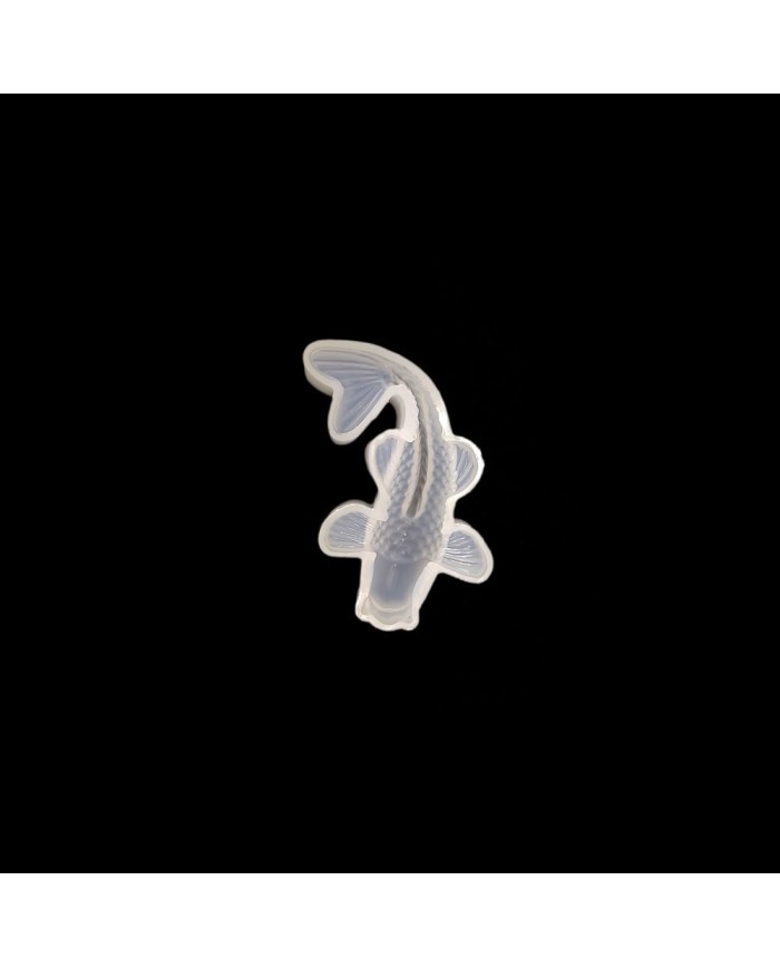 Balık Epoksi Silikon Kalıbi -Kod:255