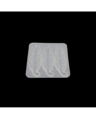 3'lü Toka Epoksi Silikon Kalıp Seti -Kod:260