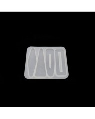 Toka Epoksi Silikon Kalıbı -Kod:261