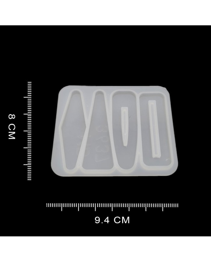 Toka Epoksi Silikon Kalıbı -Kod:261