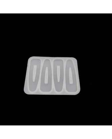 4'lü Toka Epoksi Silikon Kalıp -Kod:263