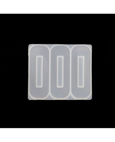 Toka Epoksi Silikon Kalıbı Seti - 3'lu -Kod:264