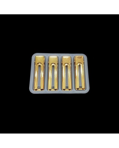 4'Lü Toka Epoksi Silikon Kalıp -Kod:258set