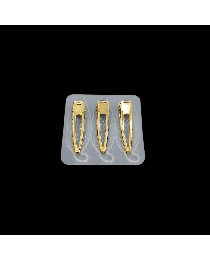 3'lü Toka Epoksi Silikon Kalıp Seti -Kod:260set