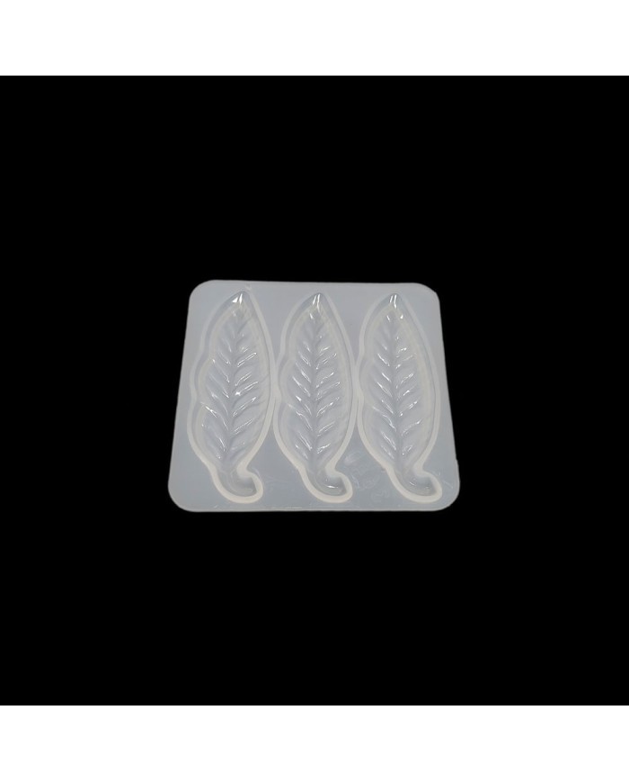 3'lü Toka Epoksi Silikon Kalıp Seti -Kod:260set