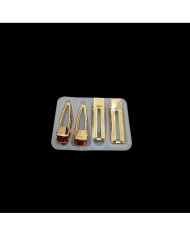 Toka Epoksi Silikon Kalıbı -Kod:261set