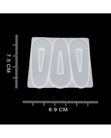 Toka Epoksi Silikon Kalıbı Seti -Kod:107set