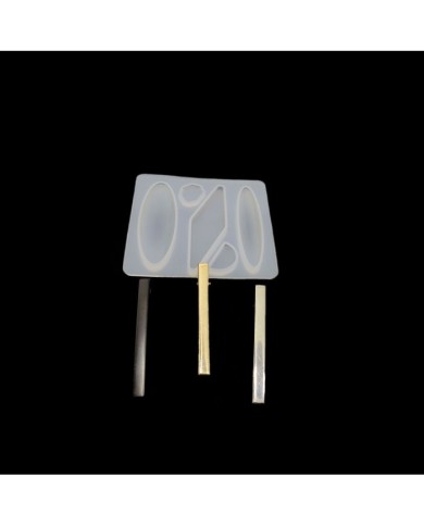 Toka Epoksi Silikon Kalıbı Seti - 2 -Kod:124set