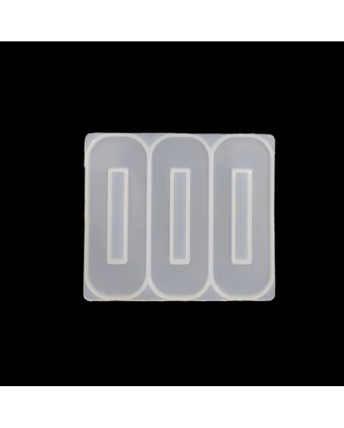 Toka Epoksi Silikon Kalıbı Seti - 3'lu -Kod:264set