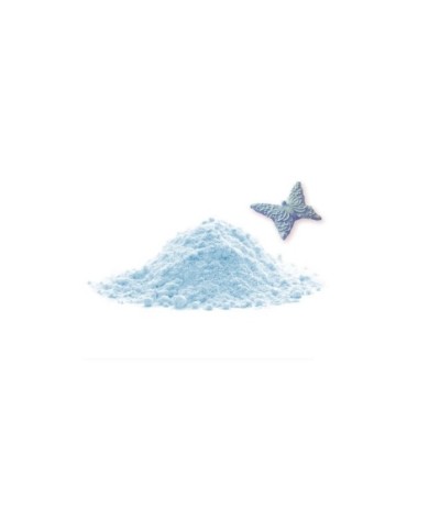 Kokulu Taş Tozu B Kalite - MAVİ - 1kg