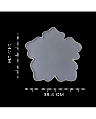 Epoksi Silikon Kalıp - Çiçek Seti - 278,279