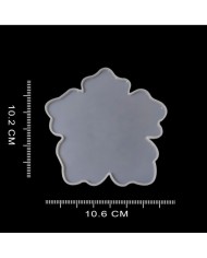 Epoksi Silikon Kalıp - Çiçek Seti - 278,279