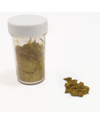 Sedef Pigment Metalik Toz Boya - Gold - 5 Gr