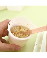 Yaprak Varak Kağıt Renk Gold Büyük 5 Adet