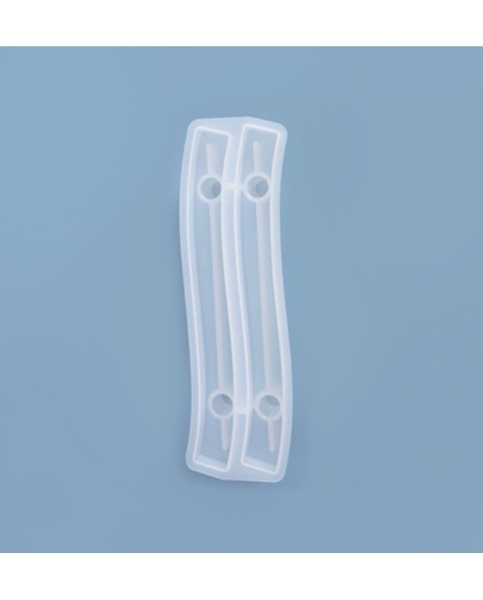 Tepsi Kulpu Epoksi Kalıbı - Küçük Boy-Kod:269