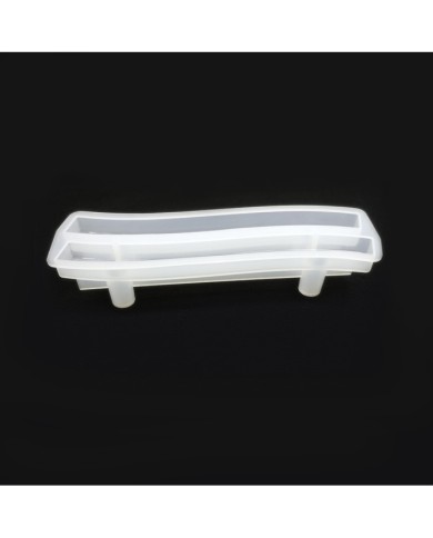 Tepsi Kulpu Epoksi Kalıbı - Küçük Boy-Kod:269