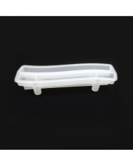 Tepsi Kulpu Epoksi Kalıbı - Küçük Boy-Kod:269