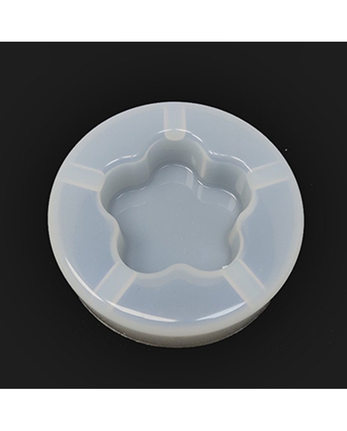 Yonca Doğada Efkar Küllüğü  Reçine Epoksi ve Beton Kalıbı -Kod:358