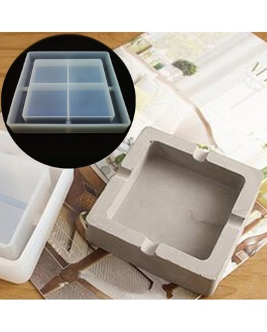 Dört Duvar Efkar Küllüğü Reçine Epoksi ve Beton Kalıbı -Kare-Kod:359